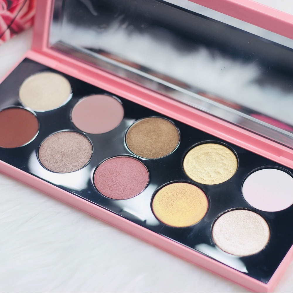 Pat McGrath Limited Edition Divine Rose 1 & Tote!